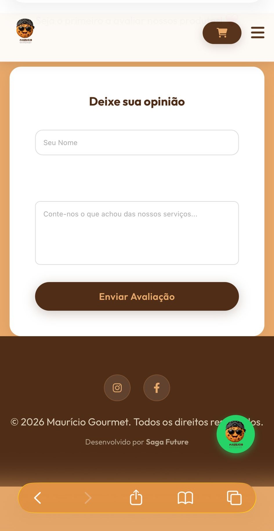 Desenvolvimento Web